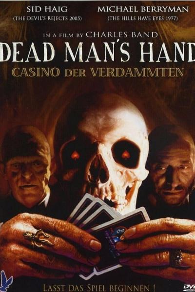 Cover of the movie Dead Man's Hand