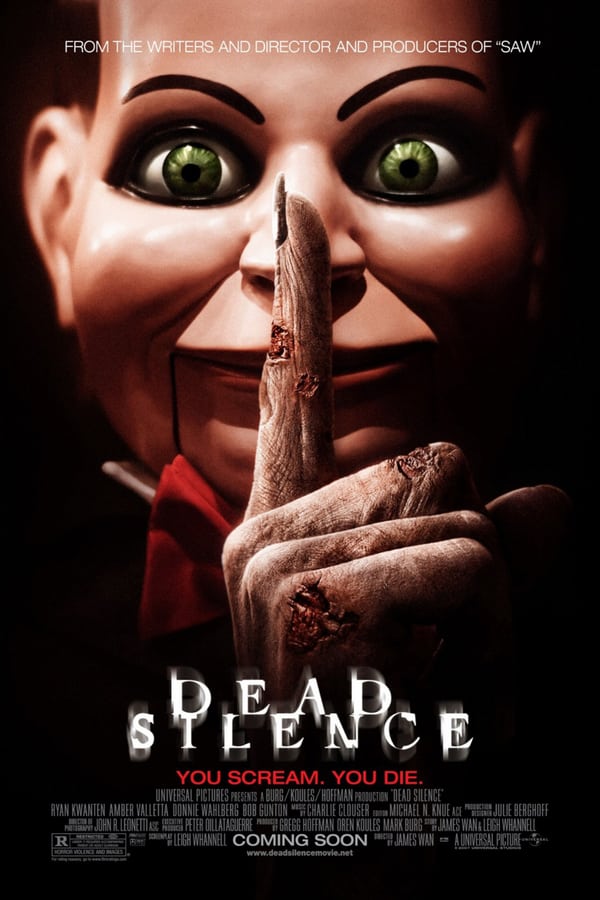 Cover of the movie Dead Silence