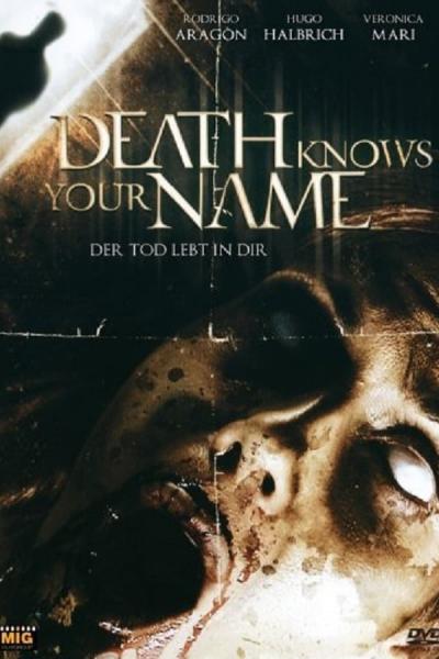 Cover of the movie Death Knows Your Name