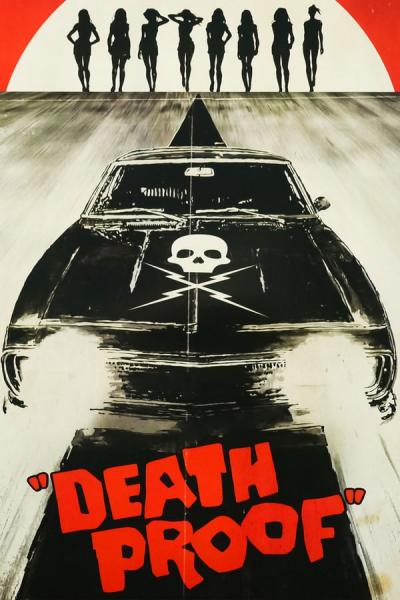 Cover of Death Proof