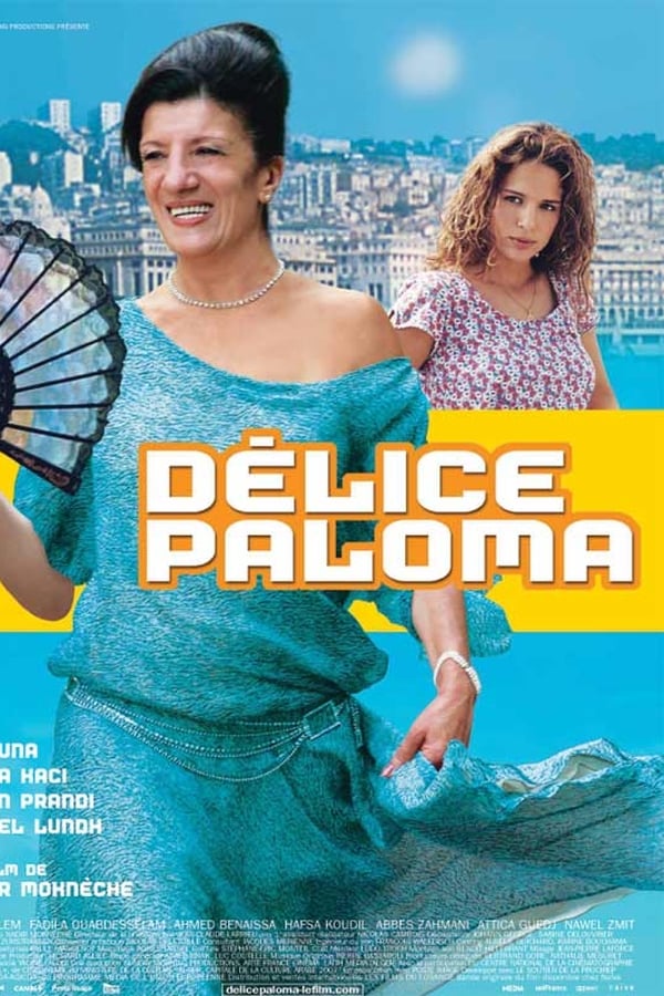 Cover of the movie Délice Paloma