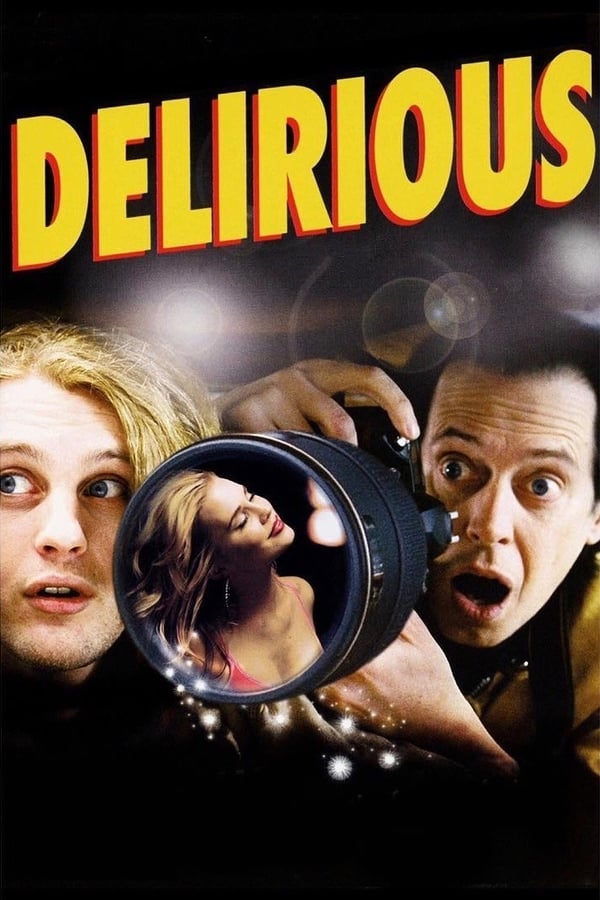 Cover of the movie Delirious