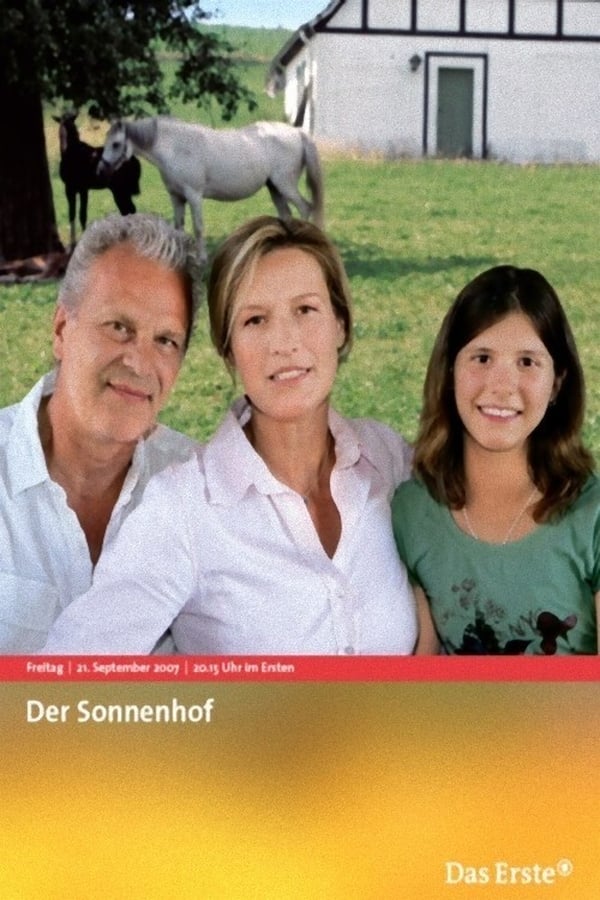Cover of the movie Der Sonnenhof