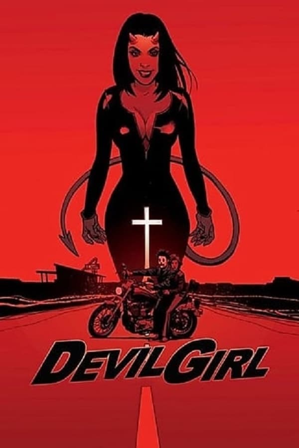 Cover of the movie Devil Girl