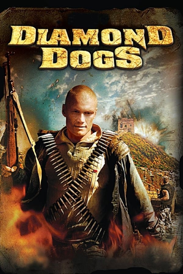 Cover of the movie Diamond Dogs