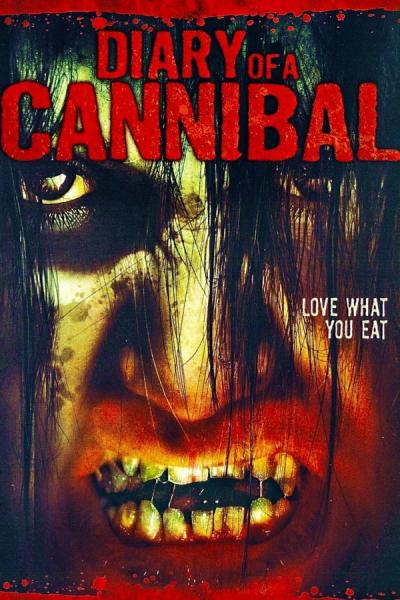 Cover of the movie Diary of a Cannibal