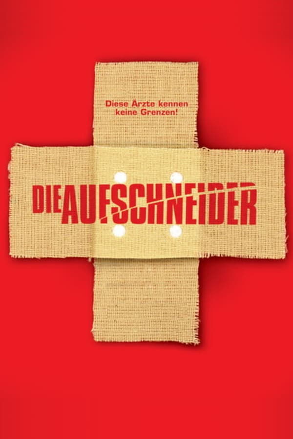 Cover of the movie Die Aufschneider