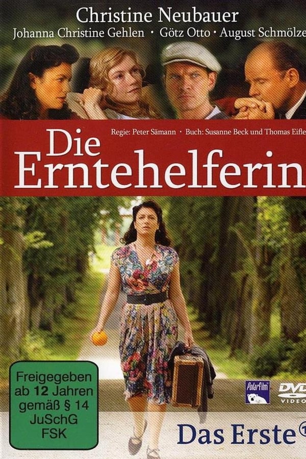 Cover of the movie Die Erntehelferin