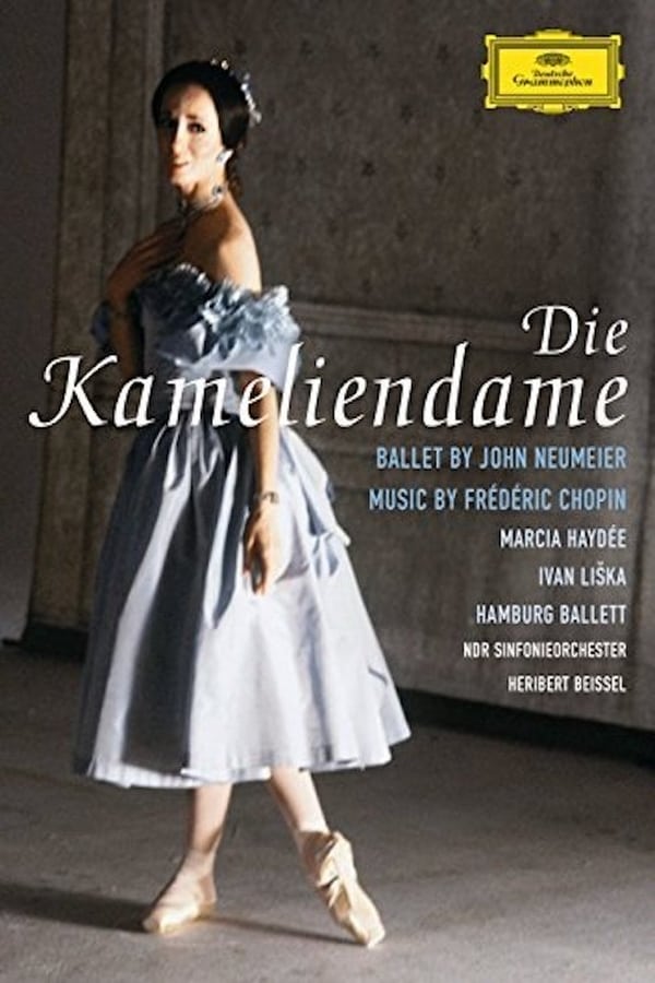 Cover of the movie Die Kameliendame