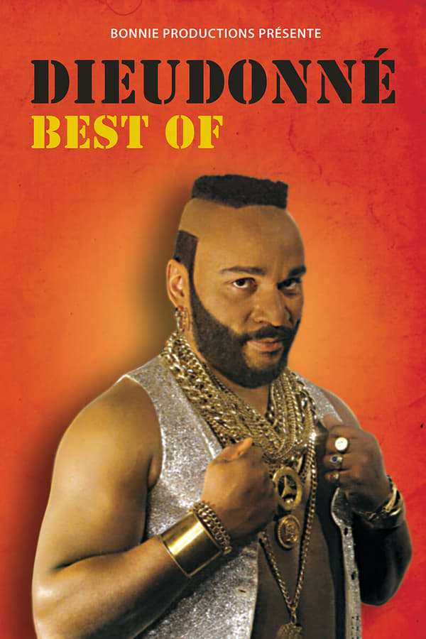 Cover of the movie Dieudonné - Best Of