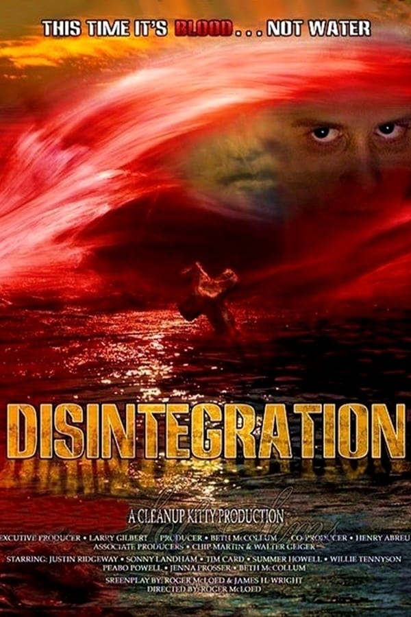 Cover of the movie Disintegration