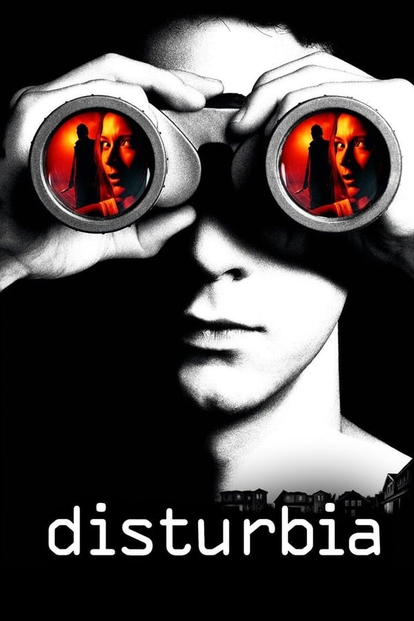 Cover of the movie Disturbia