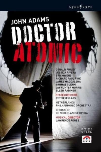 Cover of Doctor Atomic