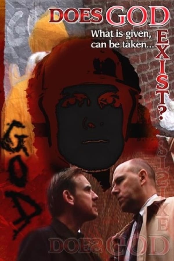 Cover of the movie Does God Exist