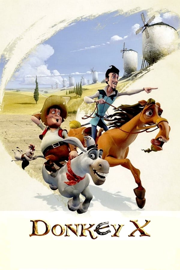 Cover of the movie Donkey X