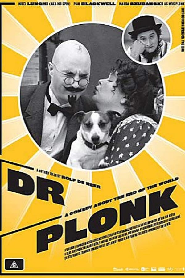 Cover of the movie Dr. Plonk