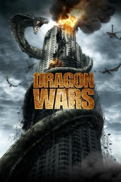 Cover of Dragon Wars: D-War
