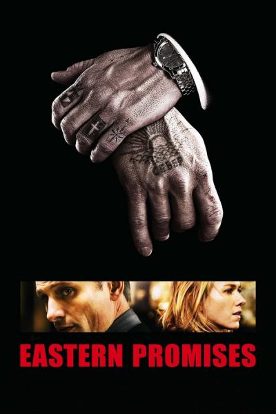 Cover of Eastern Promises