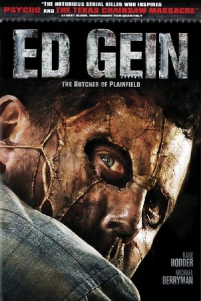Cover of the movie Ed Gein: The Butcher of Plainfield