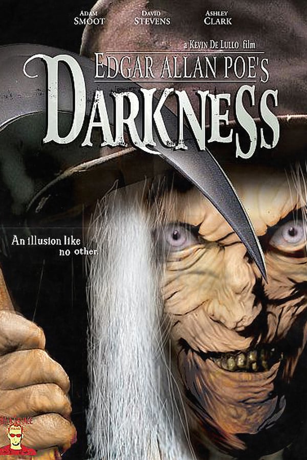 Cover of the movie Edgar Allan Poe's Darkness