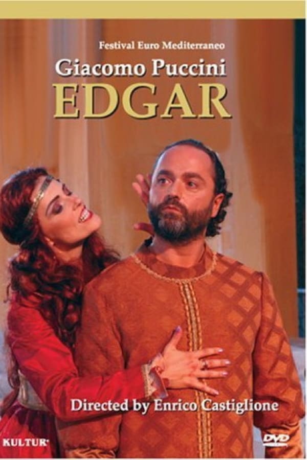 Cover of the movie Edgar