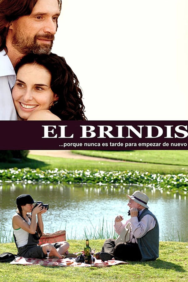 Cover of the movie El brindis