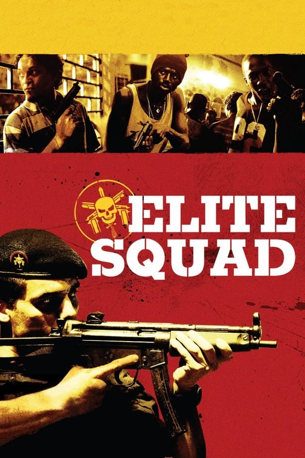 Cover of the movie Elite Squad