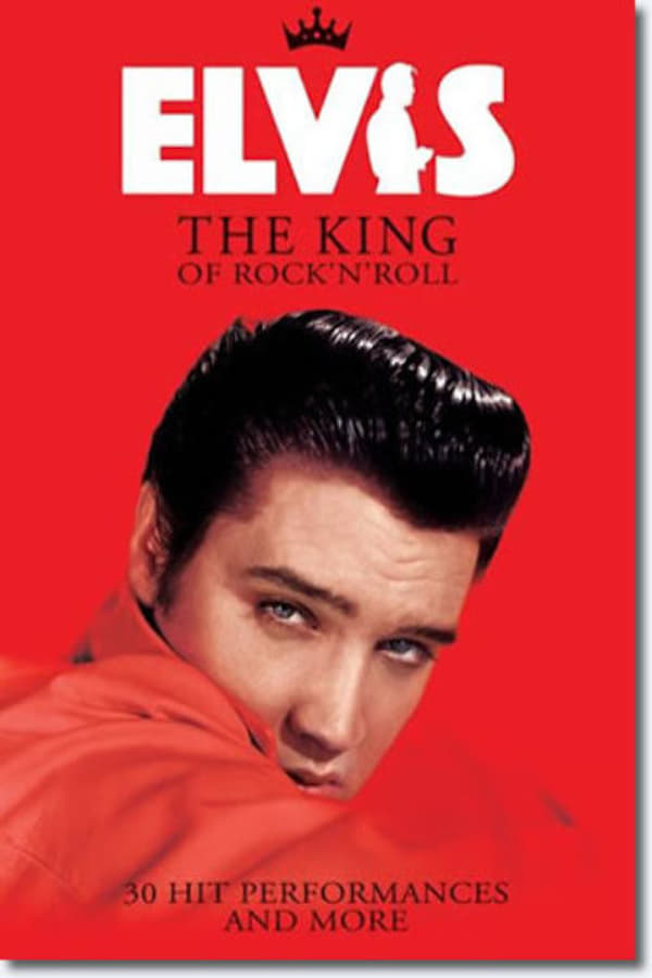 Cover of the movie Elvis: #1 Hit Performances & More