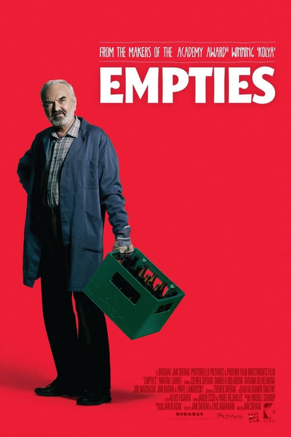 Cover of the movie Empties