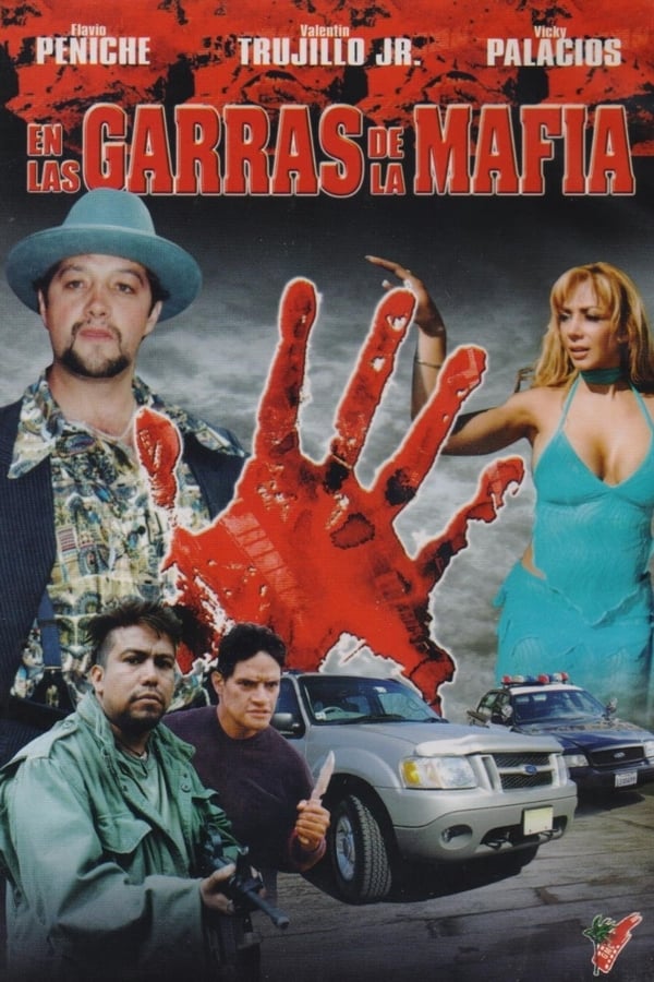 Cover of the movie En las Garras de la Mafia