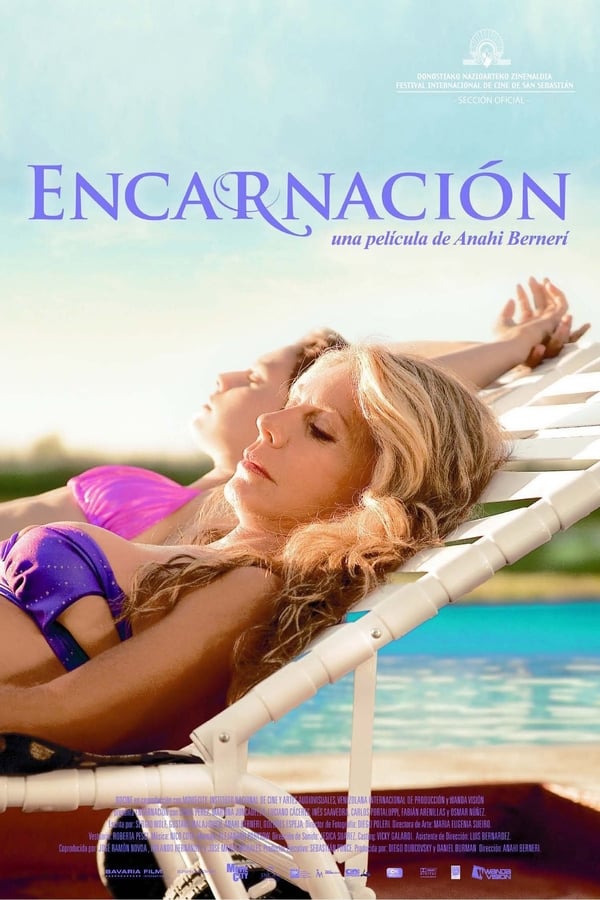 Cover of the movie Encarnación