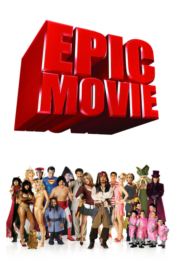 Cover of the movie Epic Movie