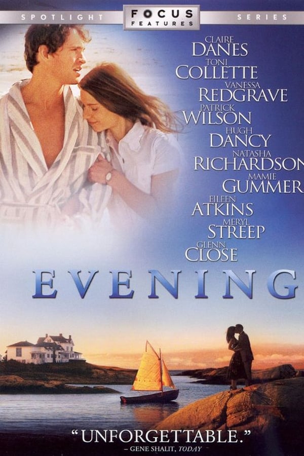 Cover of the movie Evening