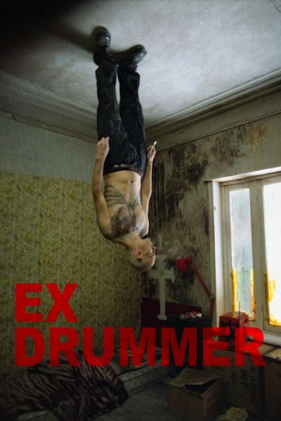 Cover of Ex Drummer