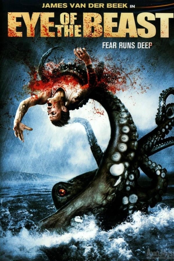 Cover of the movie Eye of the Beast