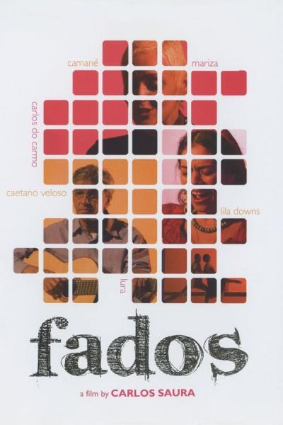 Cover of the movie Fados