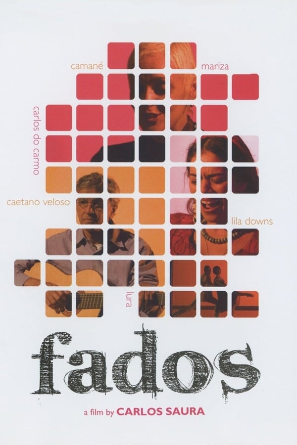 Cover of the movie Fados