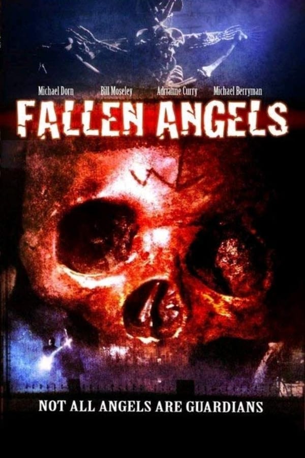 Cover of the movie Fallen Angels