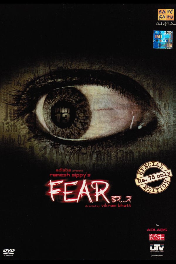 Cover of the movie Fear