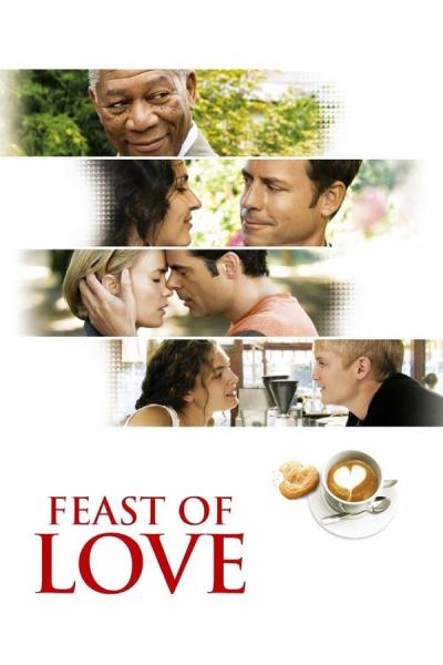 Cover of Feast of Love