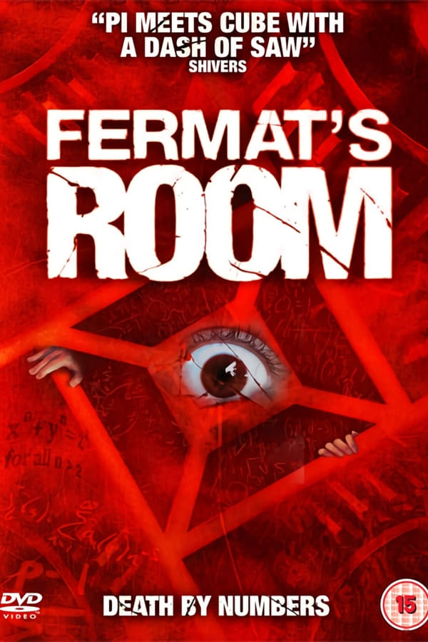 Cover of the movie Fermat's Room