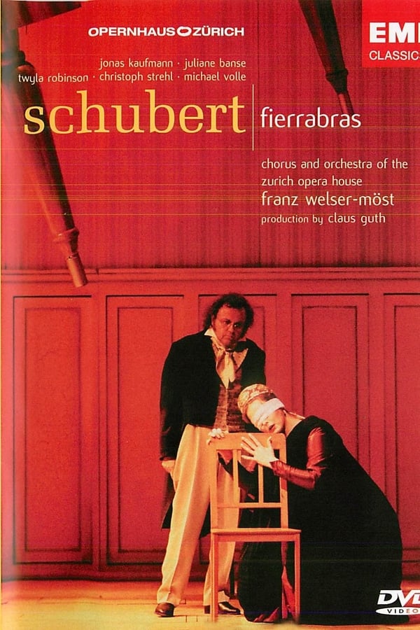 Cover of the movie Fierrabras