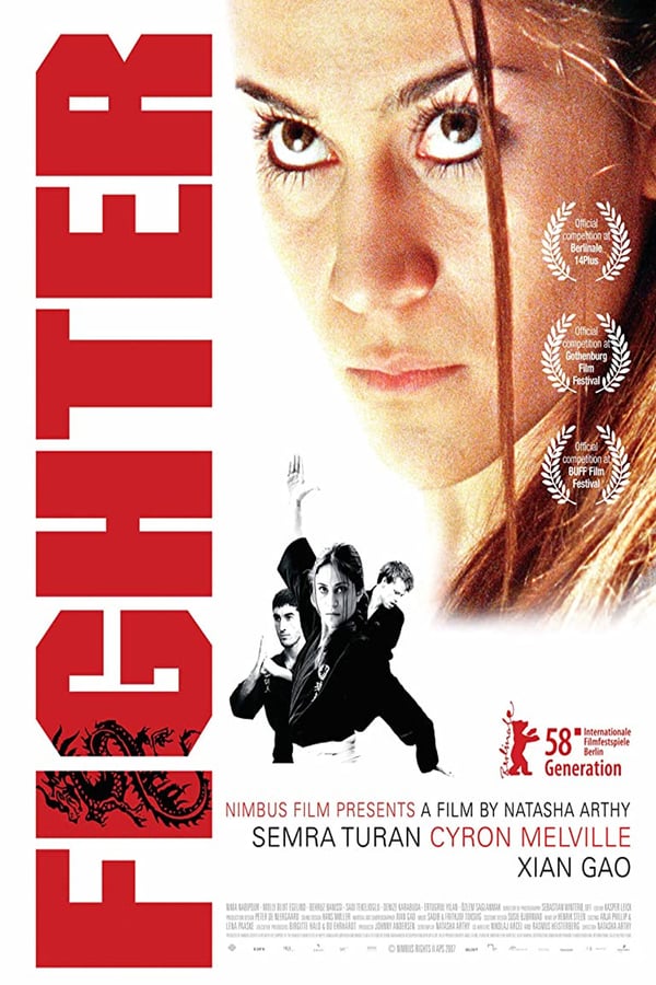 Cover of the movie Fighter