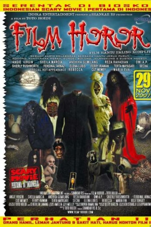 Cover of the movie Film Horor