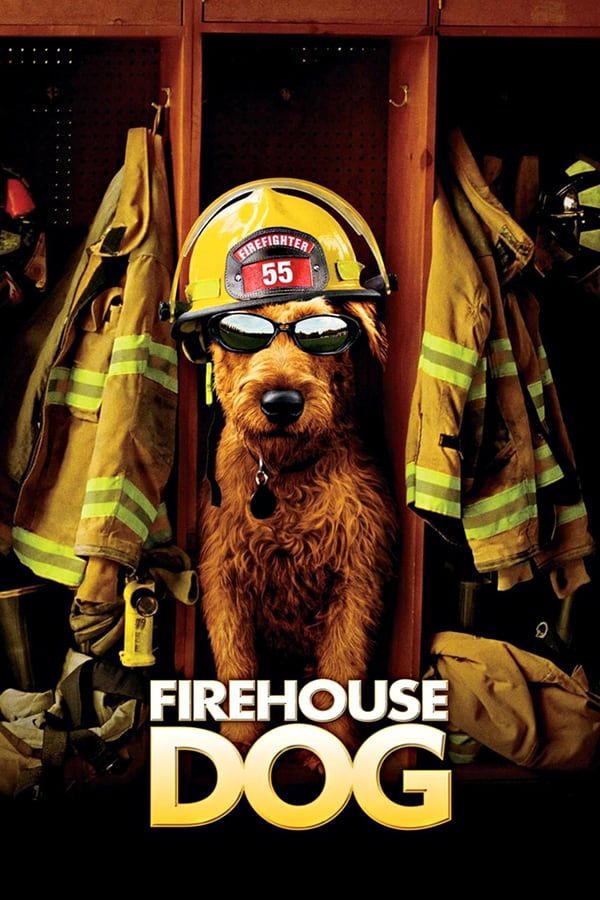 Cover of the movie Firehouse Dog