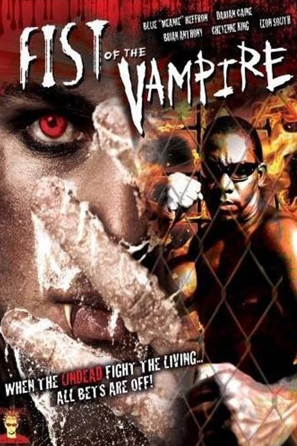 Cover of the movie Fist of the Vampire