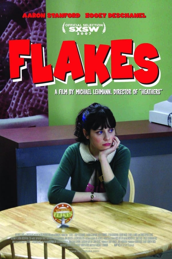 Cover of the movie Flakes
