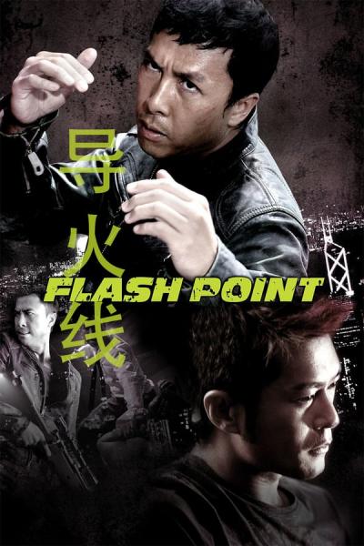 Cover of the movie Flash Point