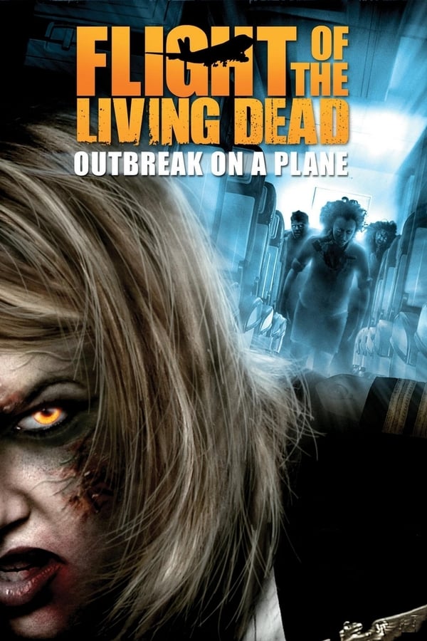 Cover of the movie Flight of the Living Dead