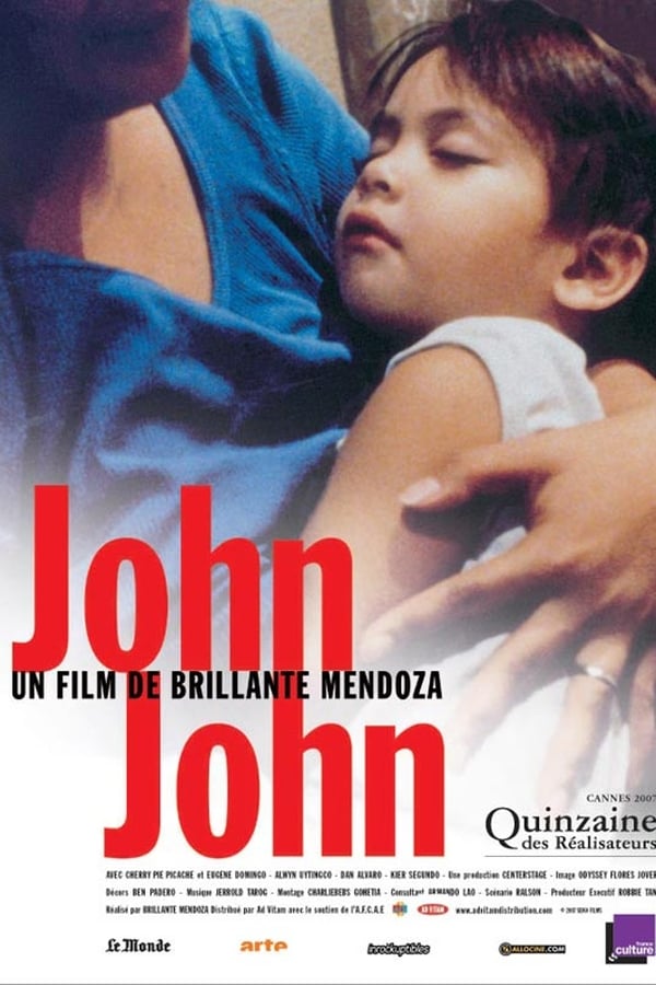 Cover of the movie Foster Child